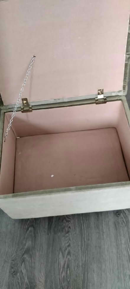 Photo of free Pouffe (Rainhill L35) #2