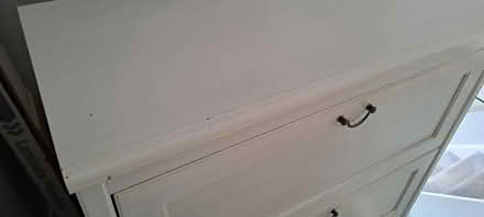 Photo of free Chest of drawers 'read notes first' (Pratts Bottom) #2