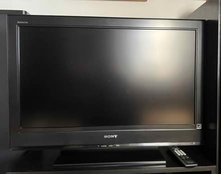 Photo of free 32 Sony LCD TV (Adams Morgan) #1