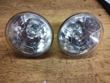 Photo of free 2 x security light bulbs (Cowplain PO8) #1
