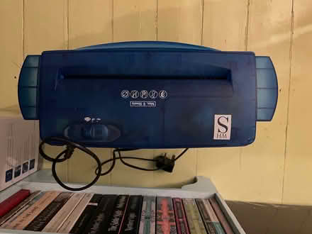 Photo of free Paper shredder (Aldrington BN3) #2