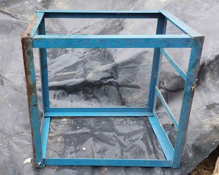 Photo of free Metal frame for upcycling (Kingscourt/Lightpill, Stroud) #3