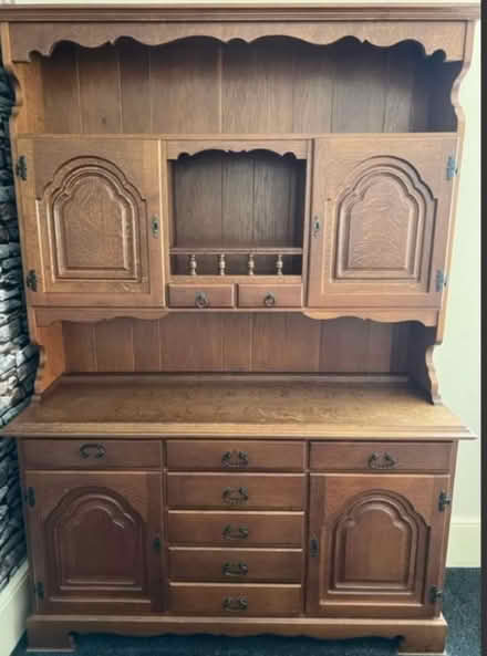 Photo of free Kitchen unit (Hartfield) #1