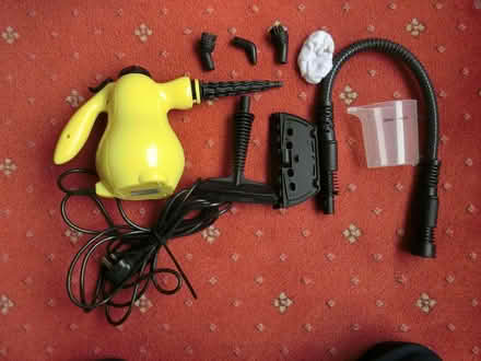 Photo of free Handheld Steam Cleaner (North Ascot SL5) #1