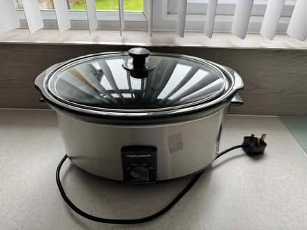 Photo of free Morphy Richards Slow Cooker (Letchworth SG6) #1