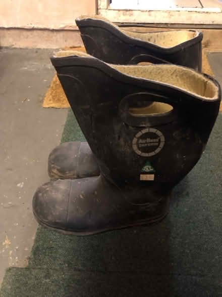 Photo of free Rugged Wellington Boots (Bilbrook WV8) #2