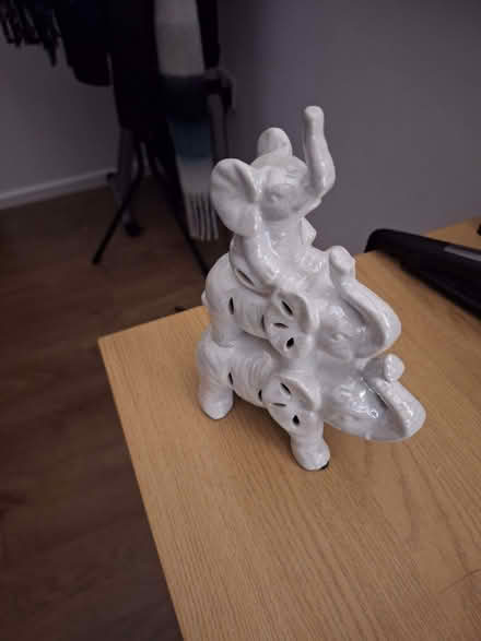 Photo of free Elephant ornament (Honor Oak SE23) #2