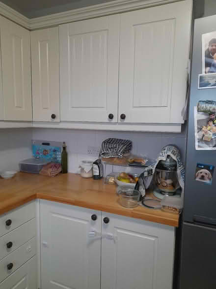 Photo of free Kitchen cupboards and worktops (Loughton) #3