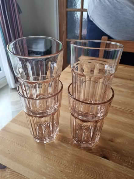 Photo of free Pink ikea glasses (St Athan CF62) #1