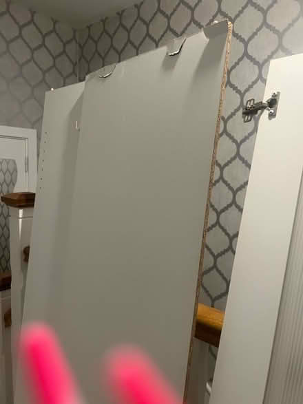 Photo of free IKEA brimnes wardrobe (Rathfarnham) #2