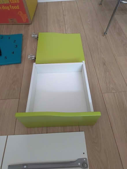 Photo of free Ikea Kallax Drawers and Doors (Upminster RM14) #4