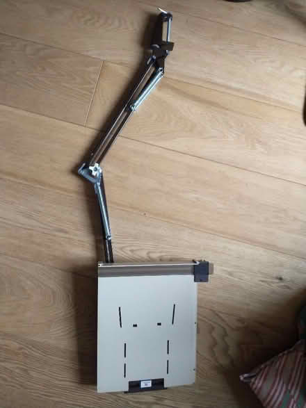 Photo of free Clip on document holder (Endmoor LA8) #1