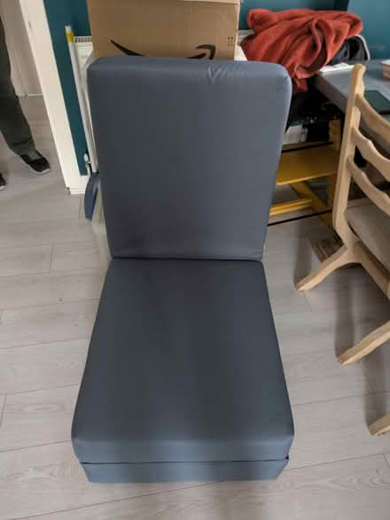 Photo of free folding foam chair/bed (Catford SE6) #3