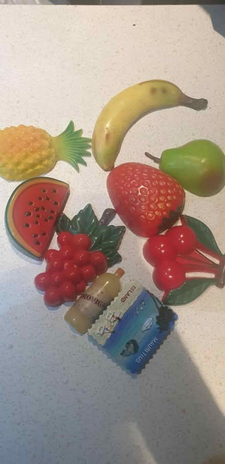 Photo of free Fridge magnets (Romford RM3) #1