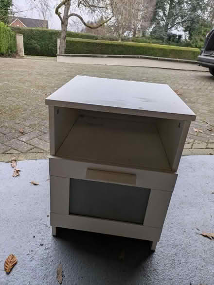 Photo of free Bedside table (North Hinksey OX2) #1