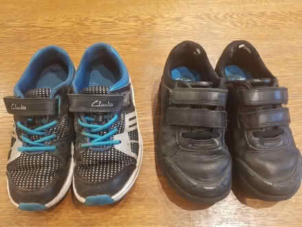 Photo of free Boys shoes size 11 (Bedford MK41) #1