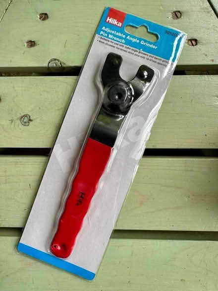 Photo of free Adjustable Angle Grinder Pin Wrench (Chaddesden DE21) #1
