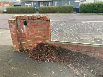 Photo of free Red gravel (Walkerville) #1