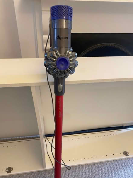 Photo of free Dyson stick hoover (Fulham Palace Rd SW6) #2