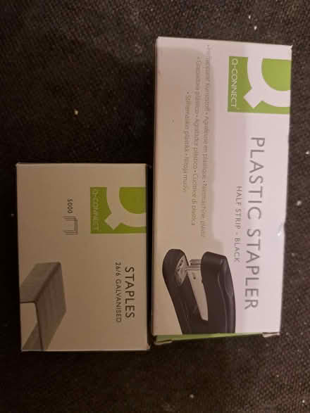 Photo of free Stapler and staples (Caversham RG4) #1