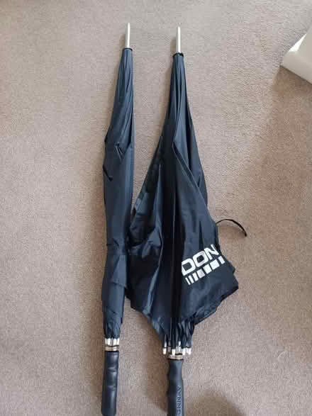 Photo of free Big umbrella (East Harling NR16) #1