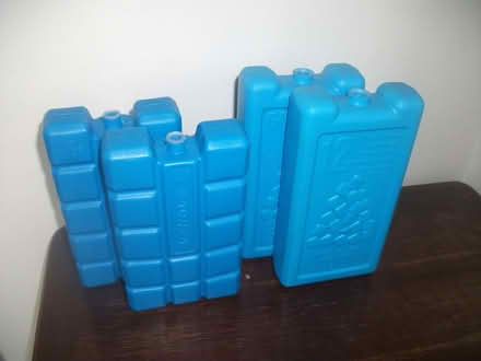 Photo of free Ice packs (Brafield-on-the-Green) #1