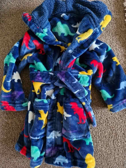 Photo of free Dressing Gown * (Currie EH14) #1