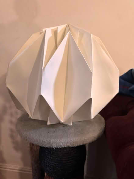 Photo of free Flower paper/card decoration Piñata (NW10) #2