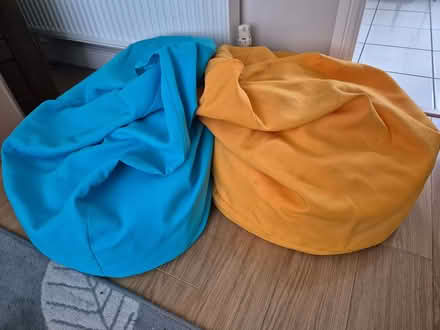 Photo of free Beanbags (Dingle L8) #1