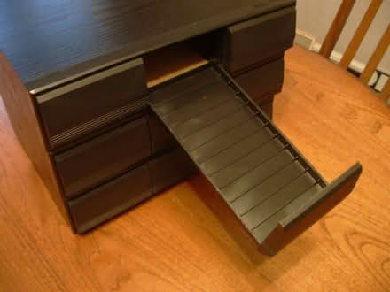 Photo of free Cassette storage boxes (Flaxby HG5) #2