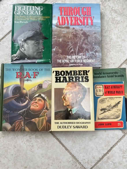 Photo of free A selection of books (Emsworth PO10) #1