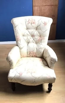 Photo of free Nursing Chair (Newdigate) #1