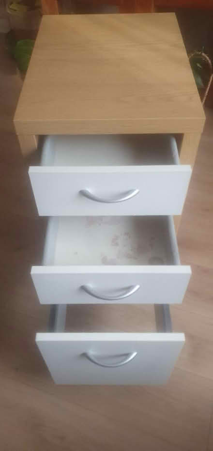 Photo of free IKEA filing cabinet (South Norwood) #3