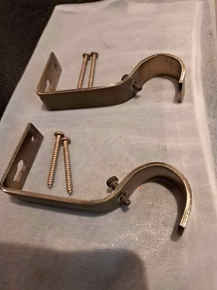 Photo of free Curtain Pole and Net Curtains (Solihull B91) #2