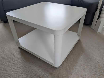 Photo of free large IKEA tingby side table (eastleigh) #1