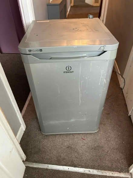 Photo of free Indeset under counter freezer (G53) #1