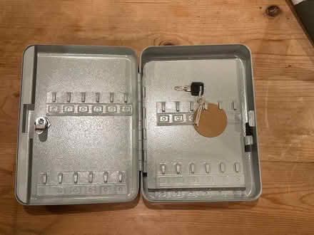 Photo of free Key safe. New and unused. (Ditchling BN6) #2