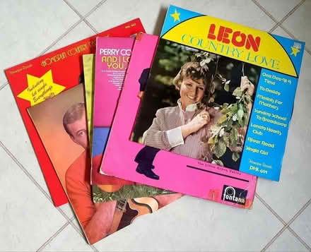 Photo of free Varied Vinyl LPs (BT10) #1