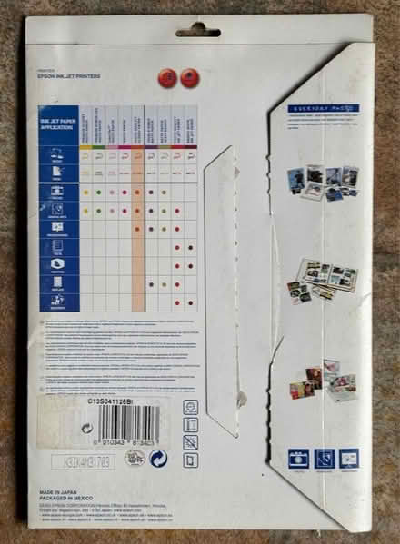 Photo of free Pack of A4 Glossy Inkjet Photo Paper (Chaddesden DE21) #2