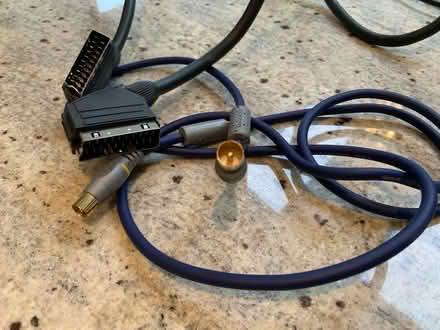 Photo of free VCR recorder (Harrogate HG1) #4