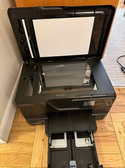 Photo of free HP Officejet Pro 8600 Printer (Murray Hill, Manhattan) #3