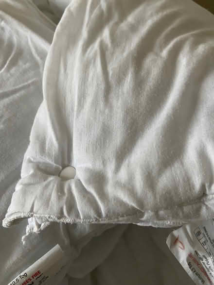 Photo of free Washed single size duvet (Brookfield PR2) #1