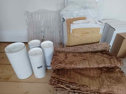 Photo of free Packaging, Padded Envelopes + Boxes. For online sellers? (Risinghurst OX3) #4