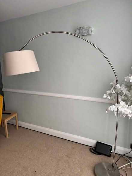 Photo of free Lamp (IG5 0hp) #2