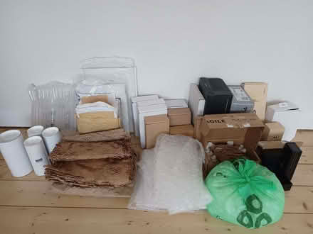 Photo of free Packaging, Padded Envelopes + Boxes. For online sellers? (Risinghurst OX3) #3