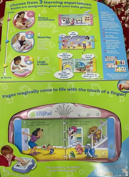 Photo of free Little Touch Leap Pad (UB7, West Drayton, Hillingdon) #3