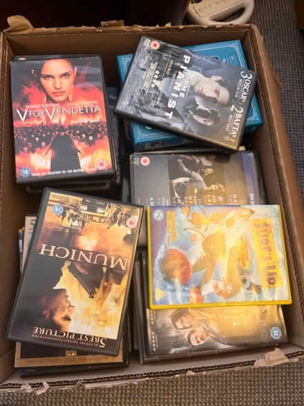 Photo of free Dvds (Oakdale) #1