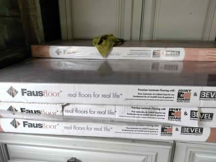 Photo of free Laminate Flooring (Alameda) #3