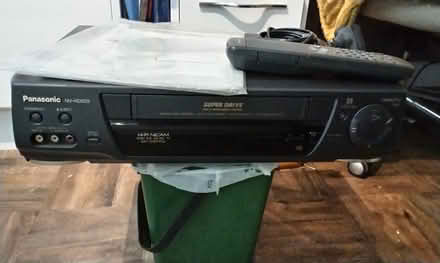 Photo of free Panasonic video recorder /player (Barford, near Warwick) #2