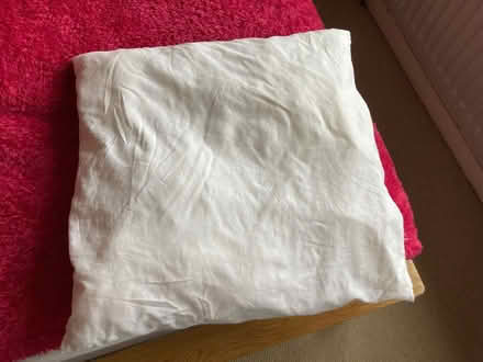 Photo of free Large cushion pad/toy stuffing (Bilton CV22) #1